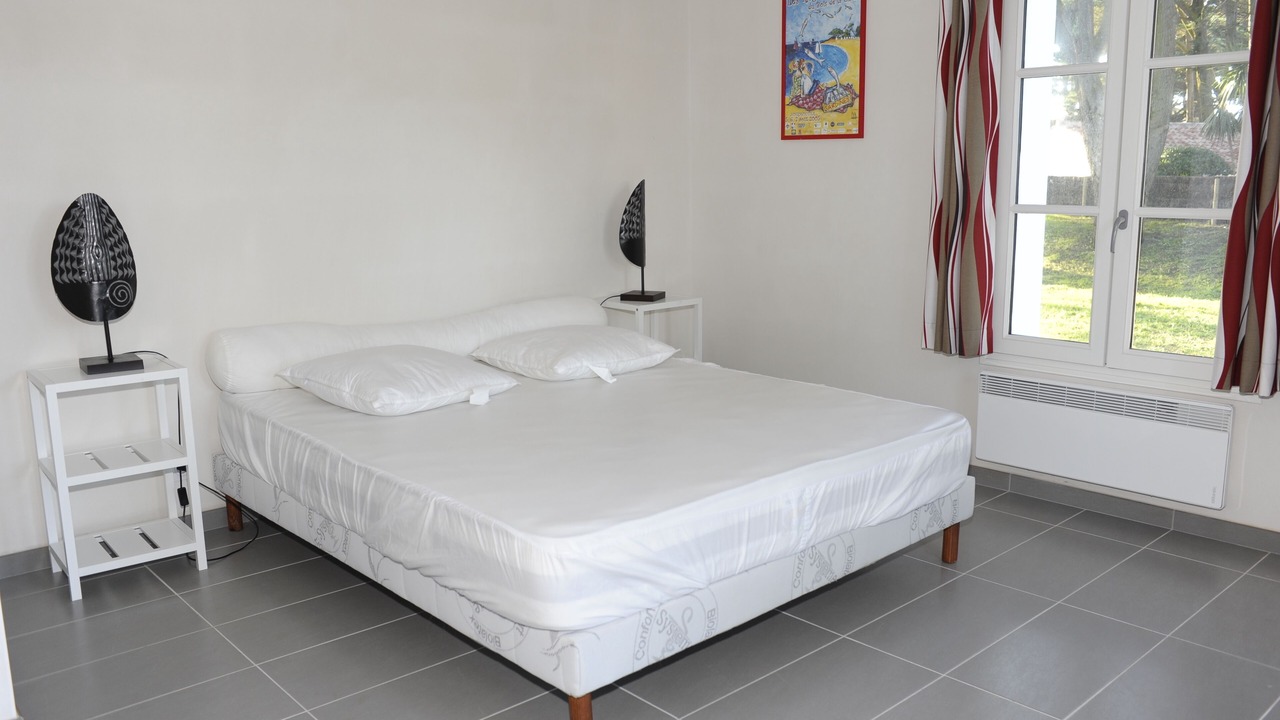 Photo of Bedroom in Noirmoutier-en-l'Ile