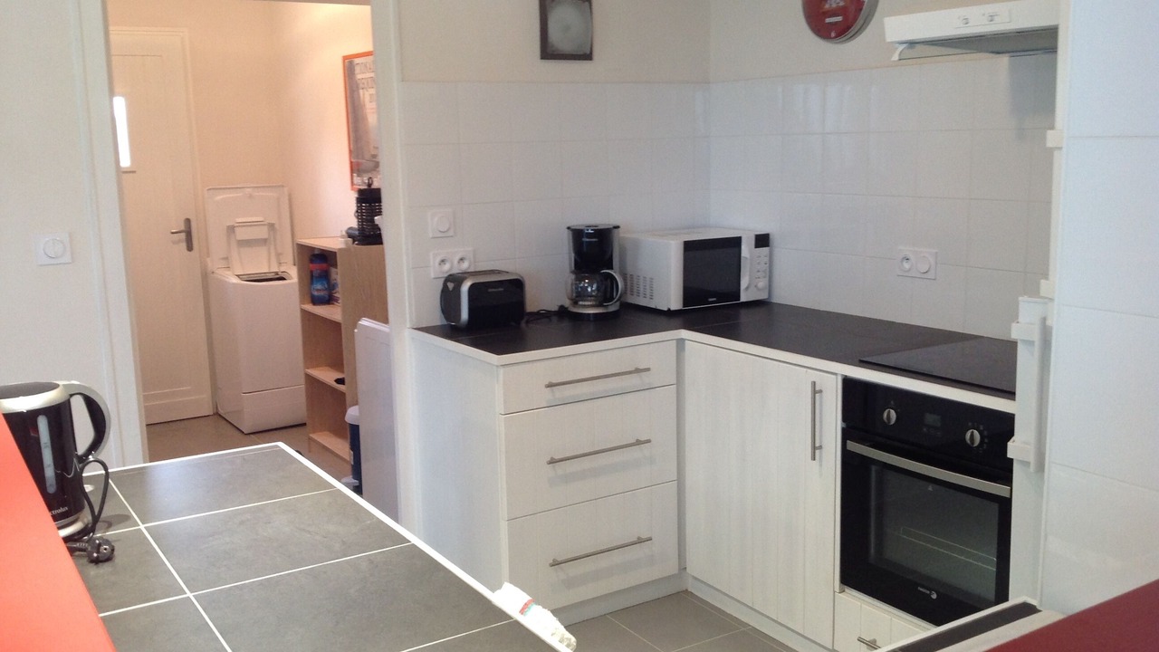 Photo of Kitchen in Noirmoutier-en-l'Ile