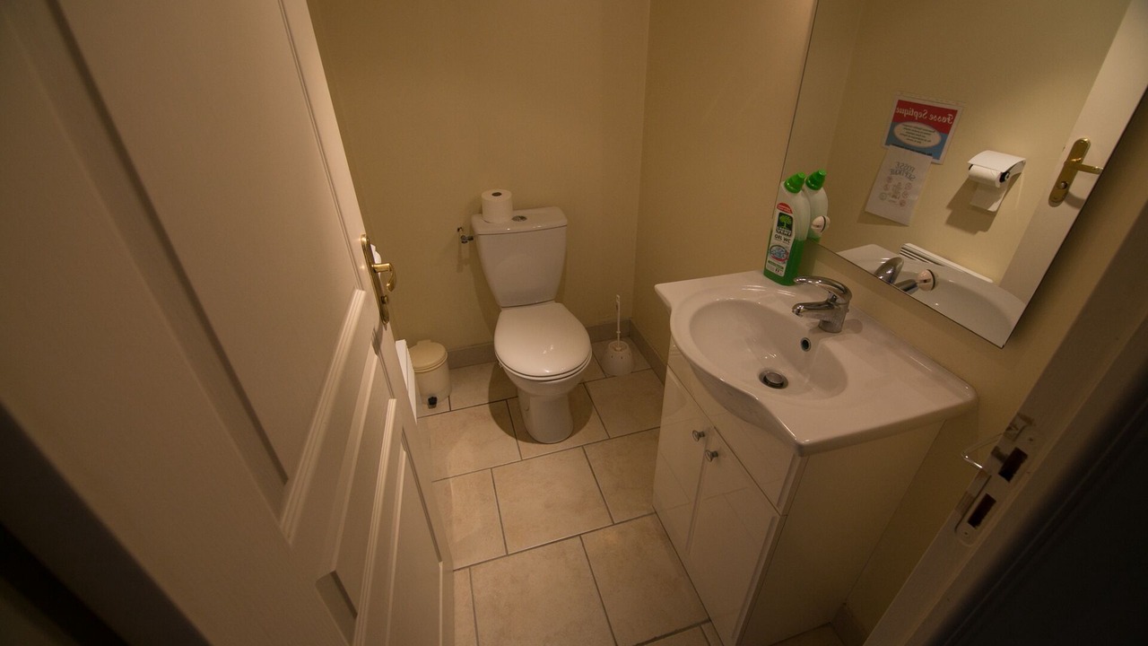 Photo of Bathroom in Montfaucon-Montigne