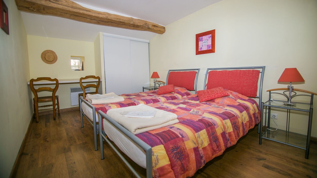 Photo of Bedroom in Montfaucon-Montigne
