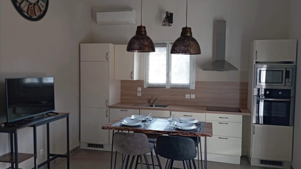 Photo of Kitchen in Vogue