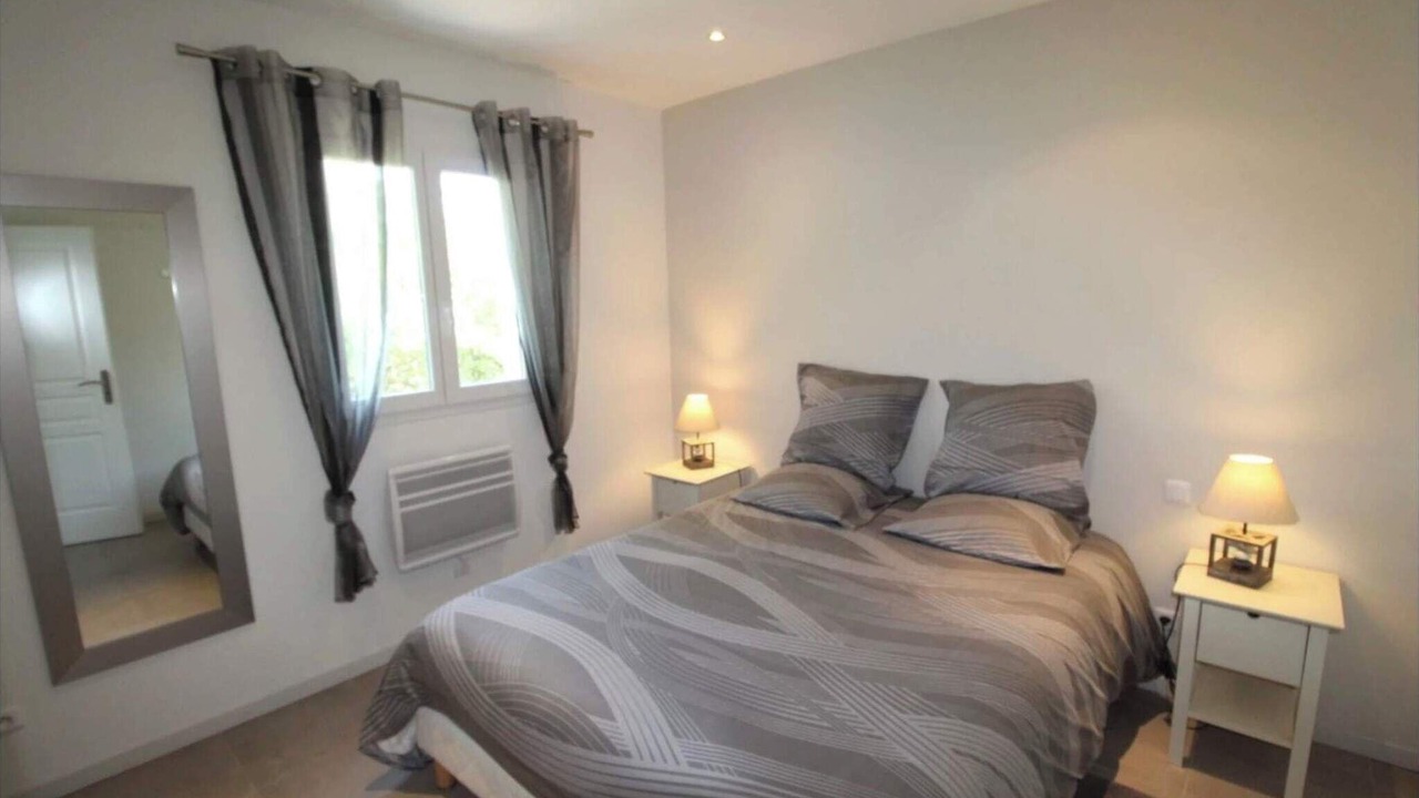 Photo of Bedroom in Vogue
