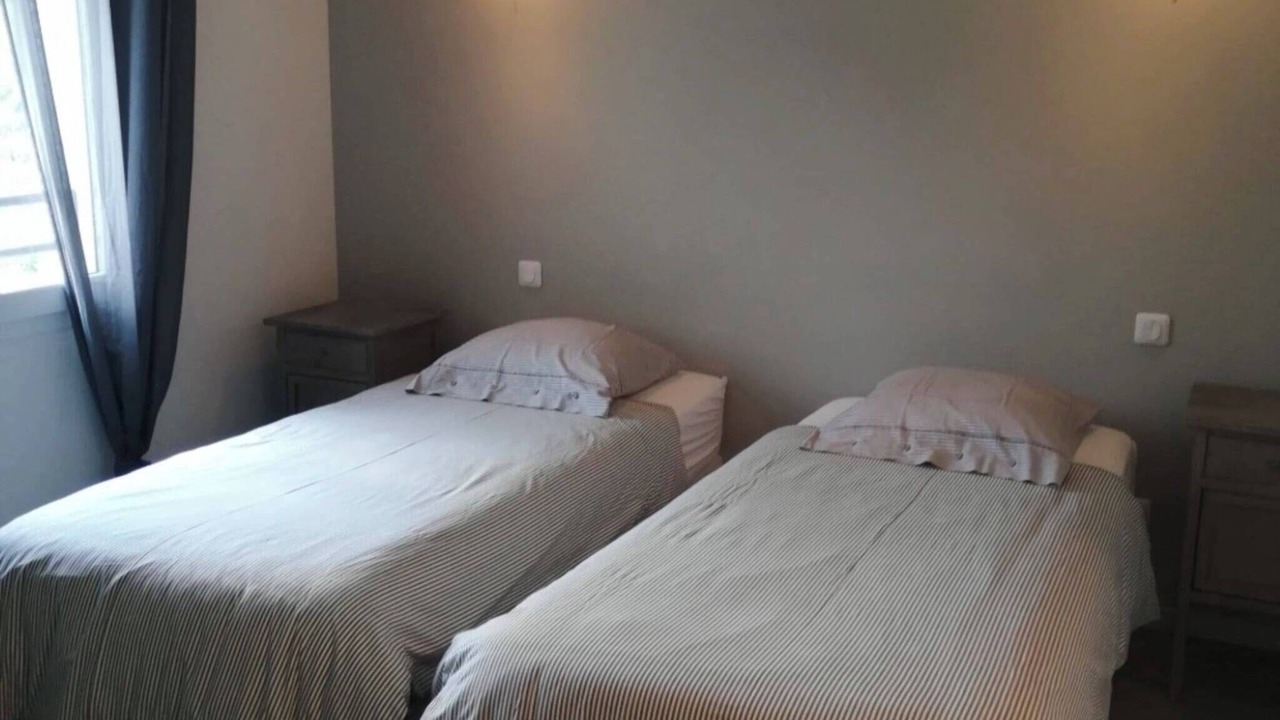 Photo of Bedroom in Vogue