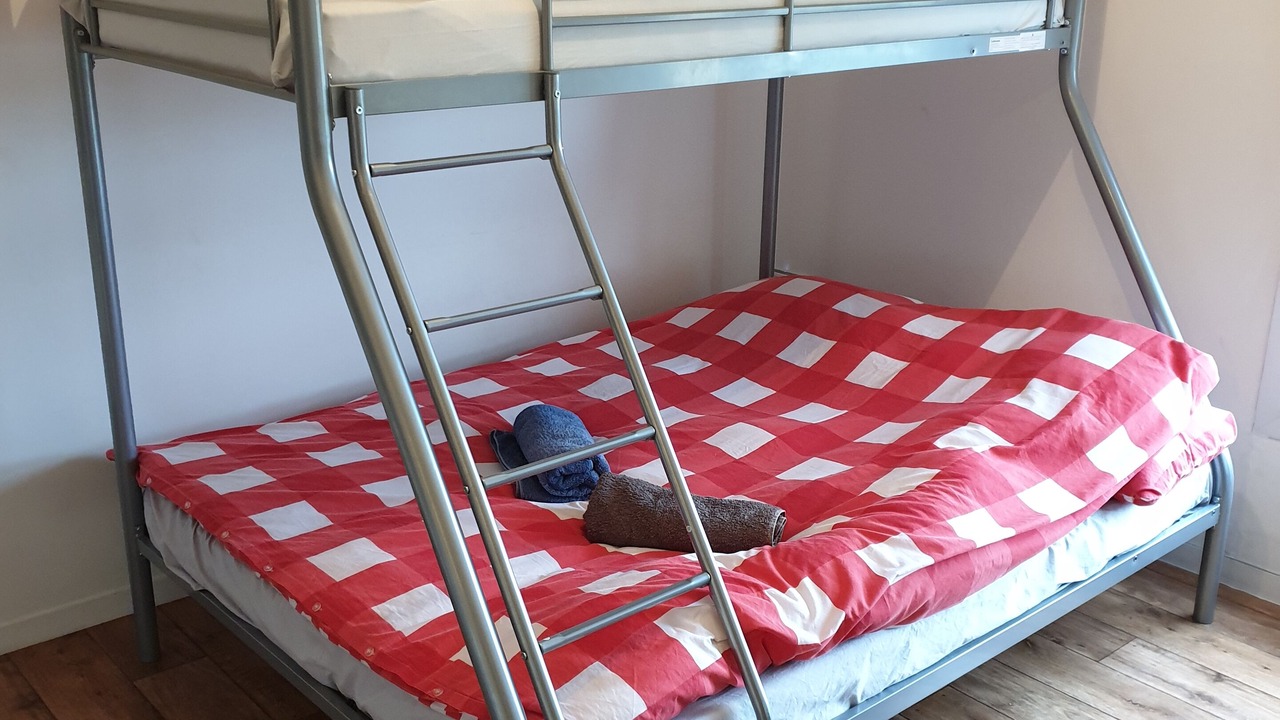 Photo of Bedroom in Montevrain