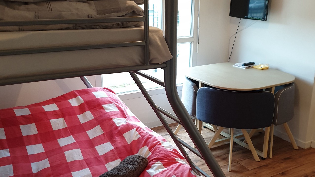 Photo of Bedroom in Montevrain