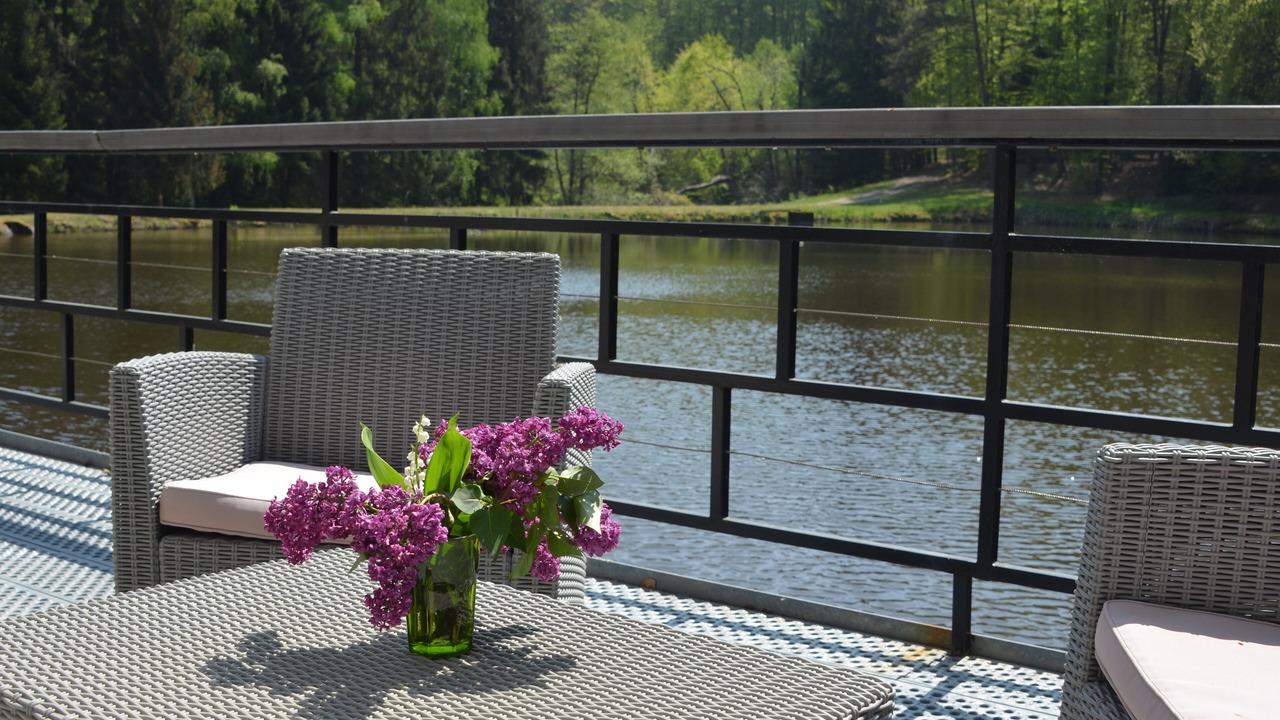 Photo of Patio Balcony in Epinal
