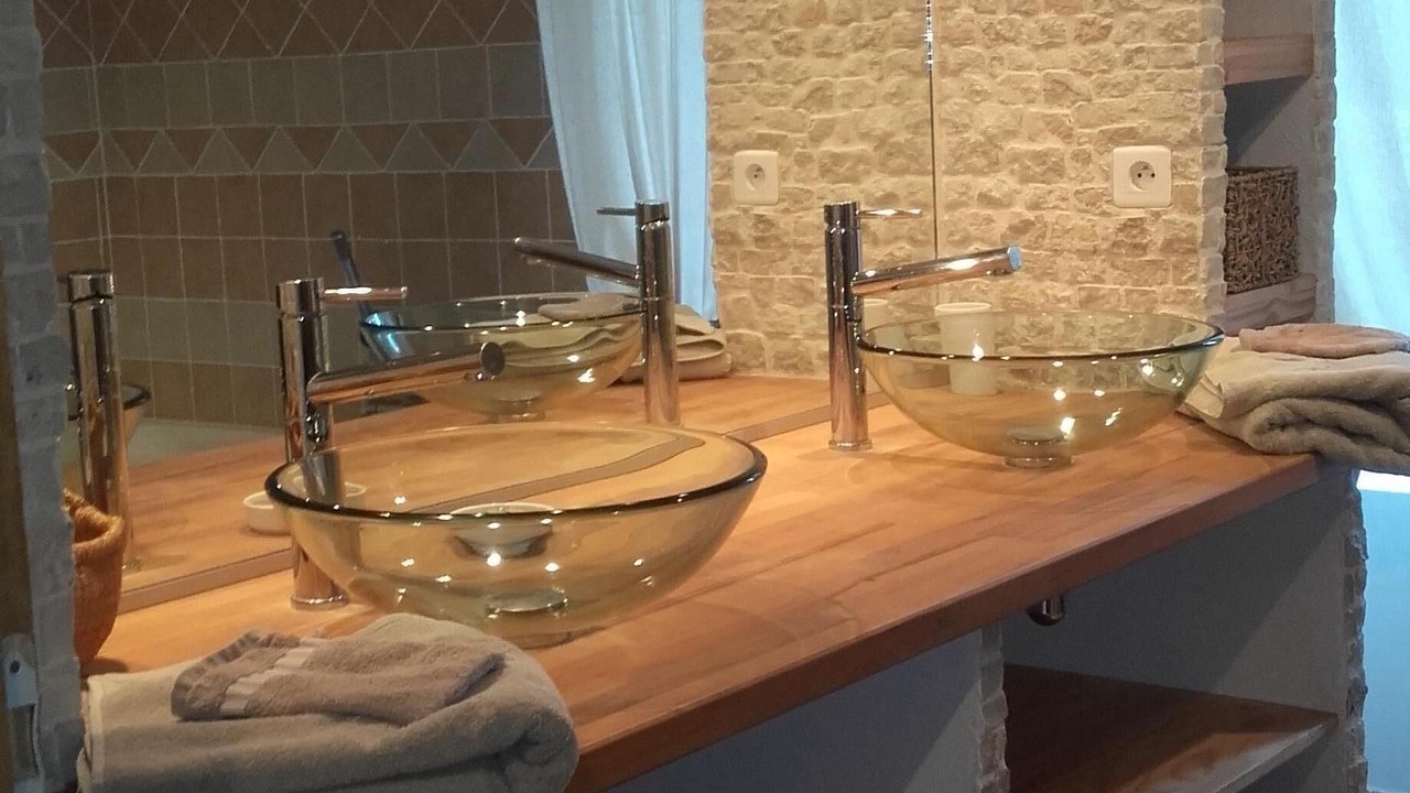 Photo of Bathroom in Lagorce