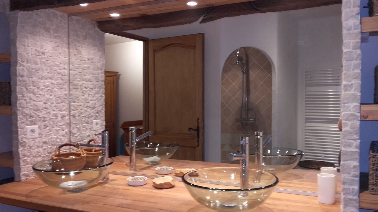 Photo of Bathroom in Lagorce