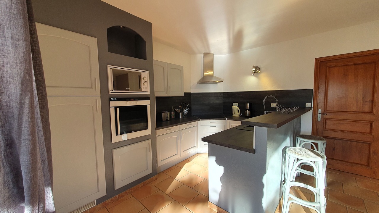 Photo of Kitchen in Lagorce