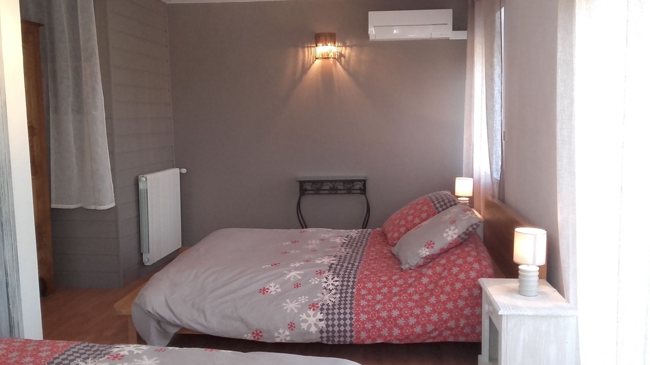 Photo of Bedroom in Lagorce