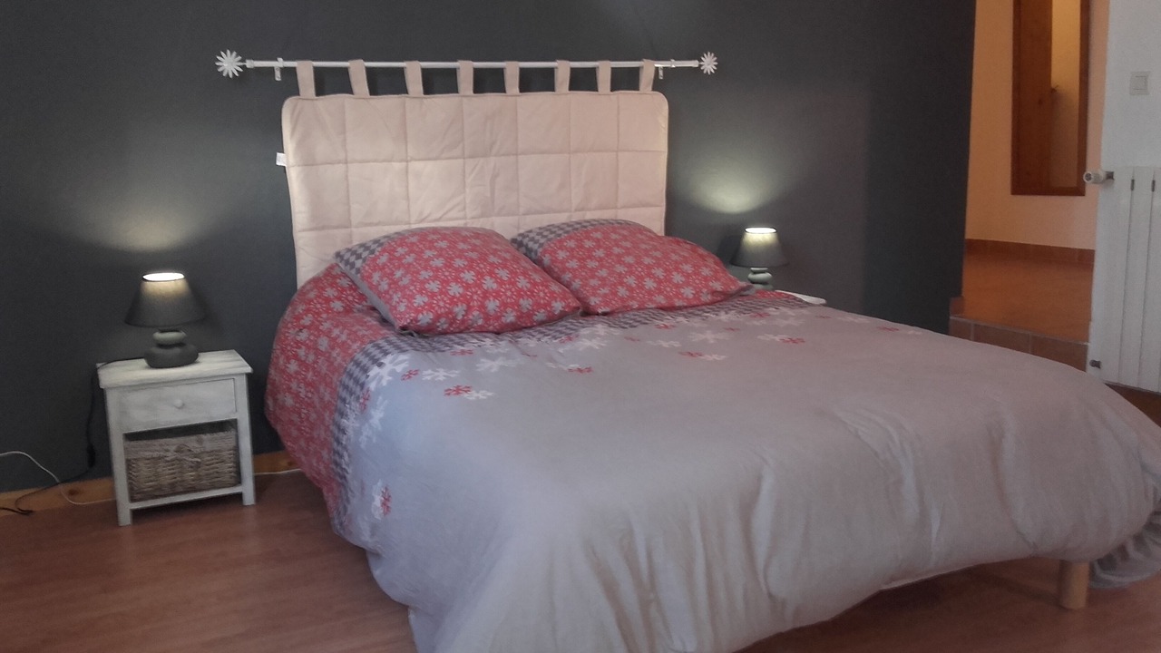 Photo of Bedroom in Lagorce
