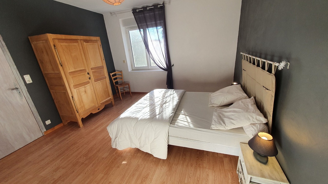 Photo of Bedroom in Lagorce
