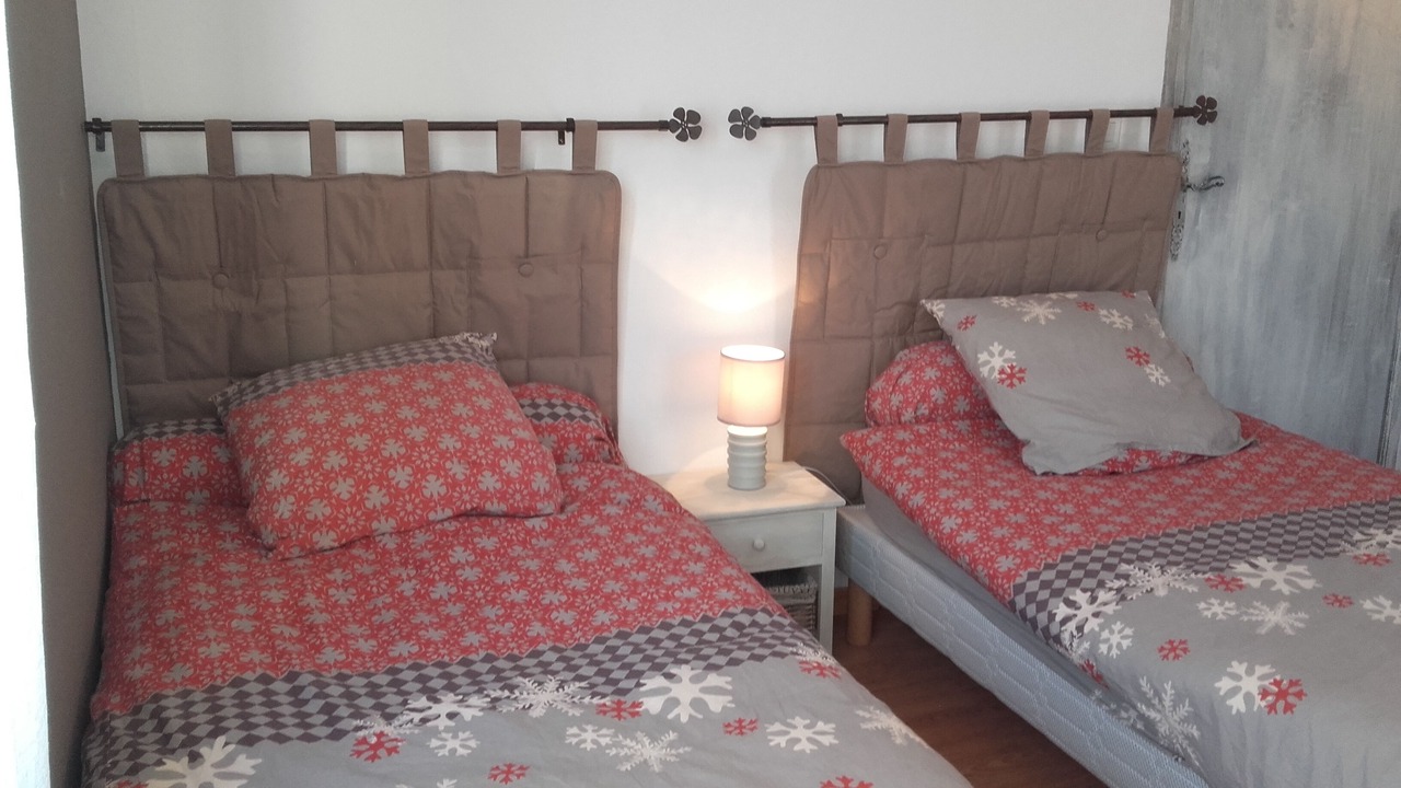 Photo of Bedroom in Lagorce