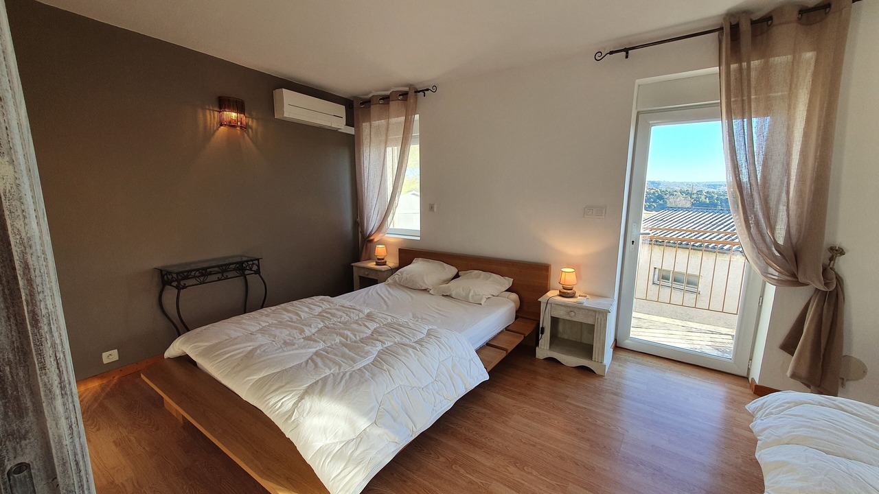 Photo of Bedroom in Lagorce