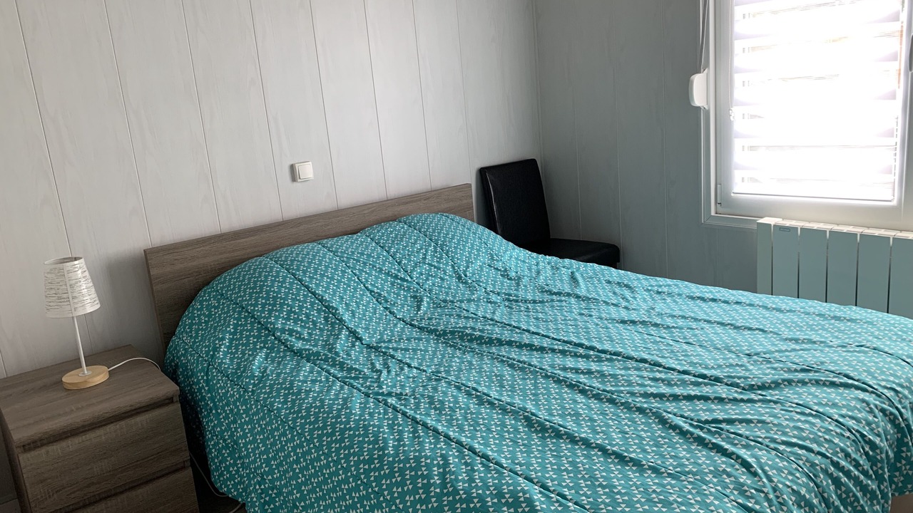 Photo of Bedroom in Fort-Mahon-Plage