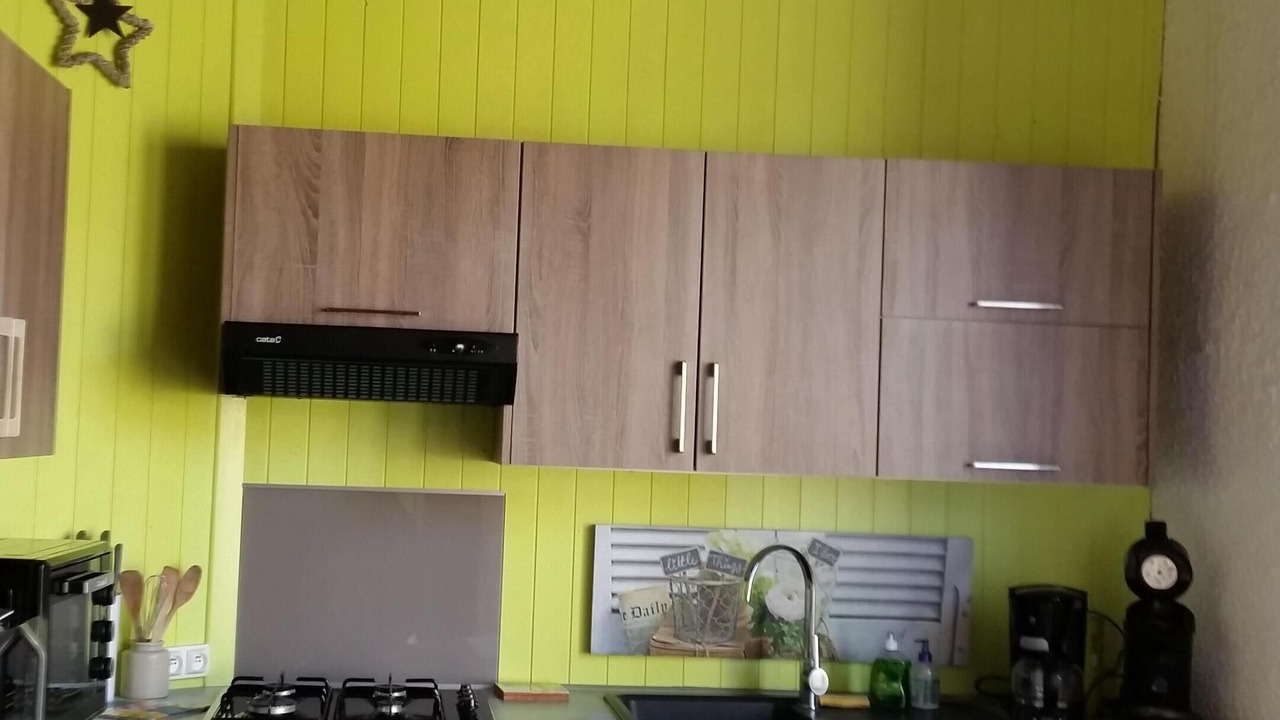 Photo of Kitchen in Fort-Mahon-Plage