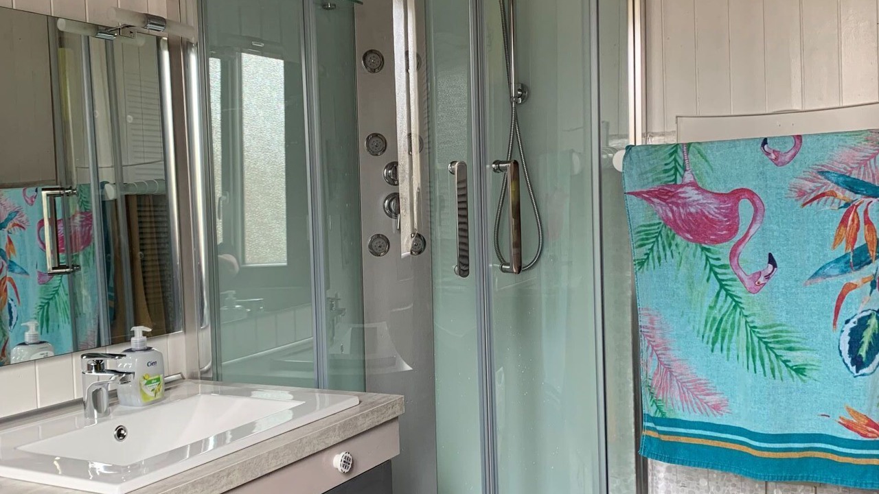 Photo of Bathroom in Fort-Mahon-Plage