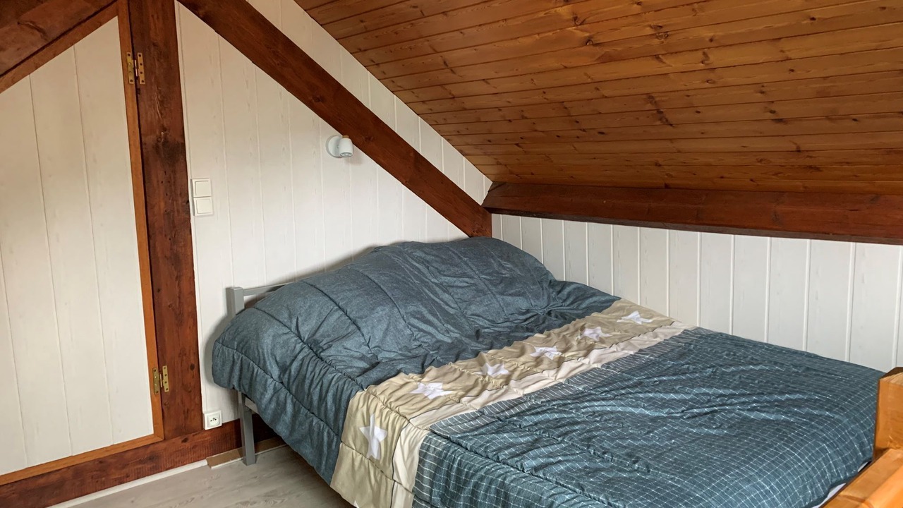 Photo of Bedroom in Fort-Mahon-Plage