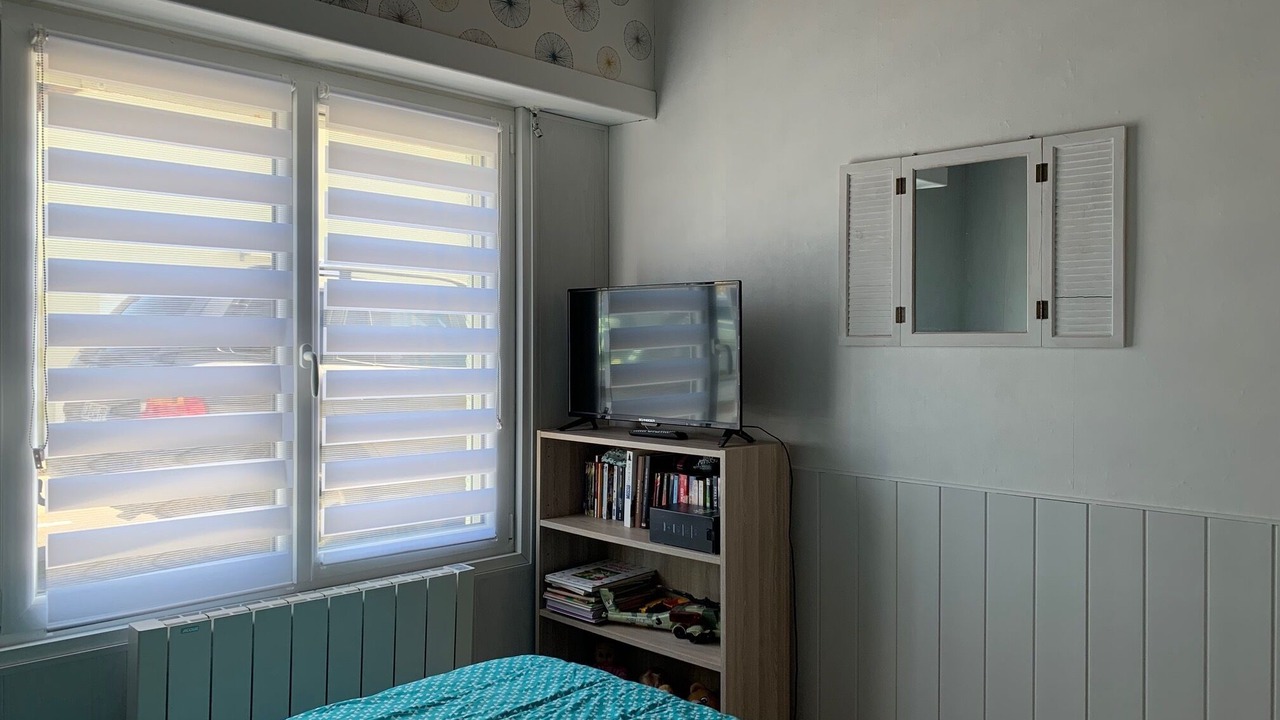 Photo of Bedroom in Fort-Mahon-Plage