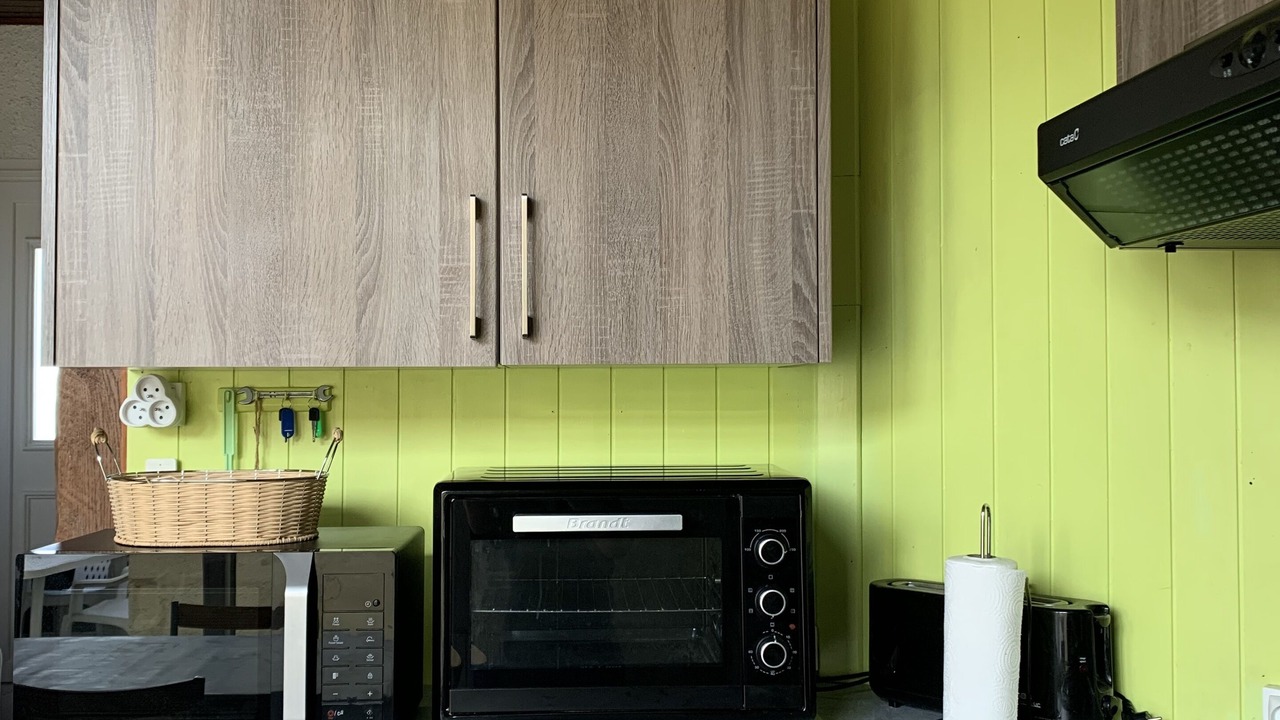 Photo of Kitchen in Fort-Mahon-Plage