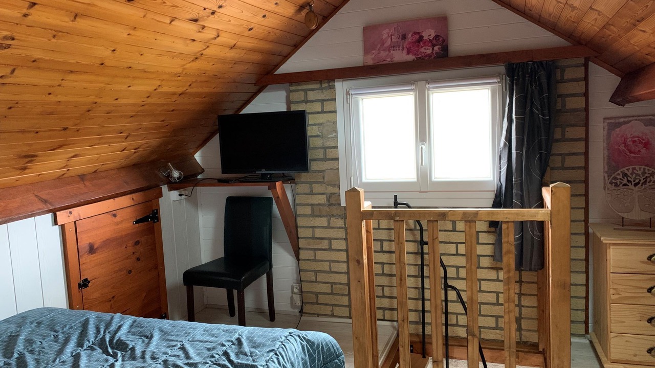 Photo of Bedroom in Fort-Mahon-Plage