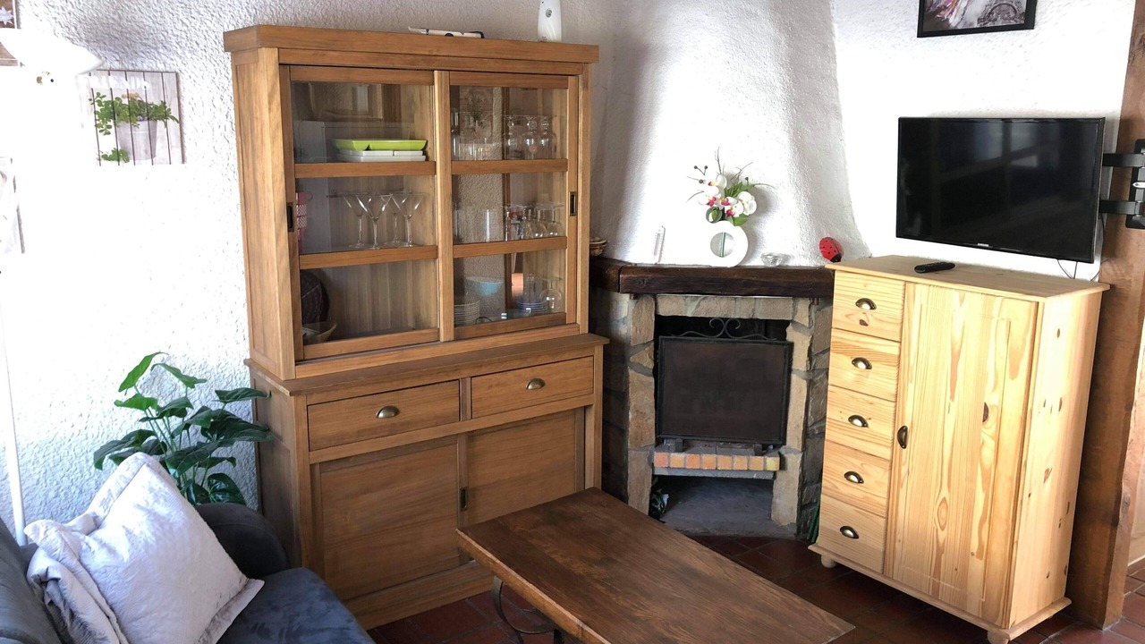 Photo of Livingroom in Fort-Mahon-Plage