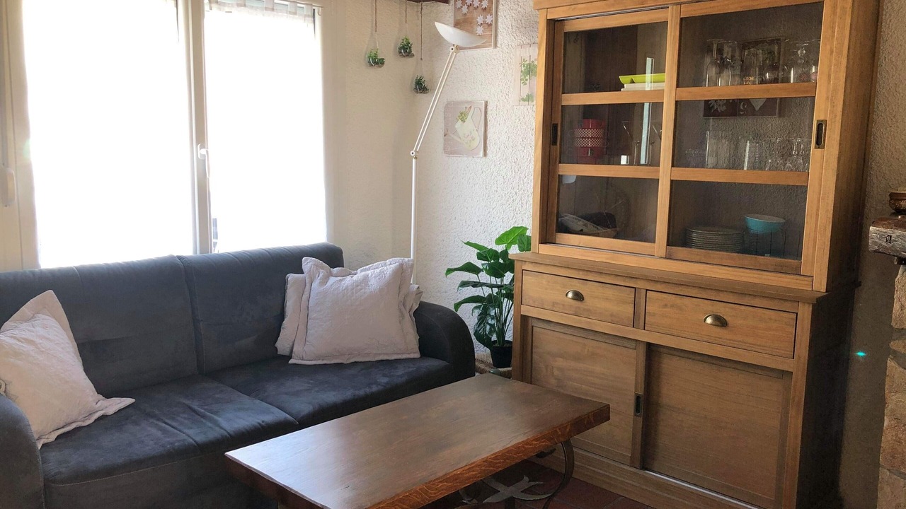 Photo of Livingroom in Fort-Mahon-Plage