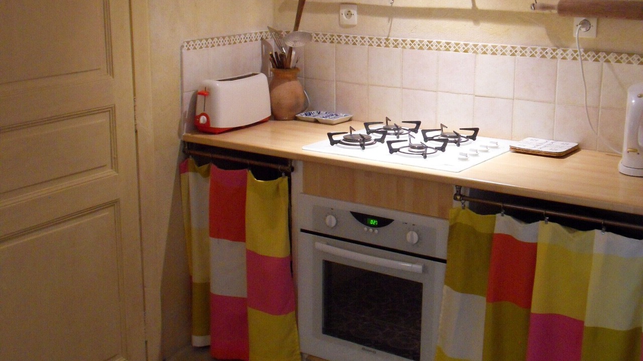 Photo of Kitchen in Vailhan