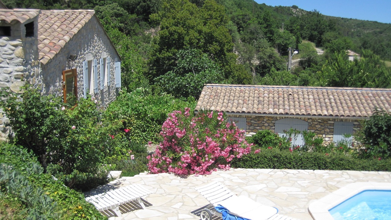Photo of Patio Balcony in Valvigneres