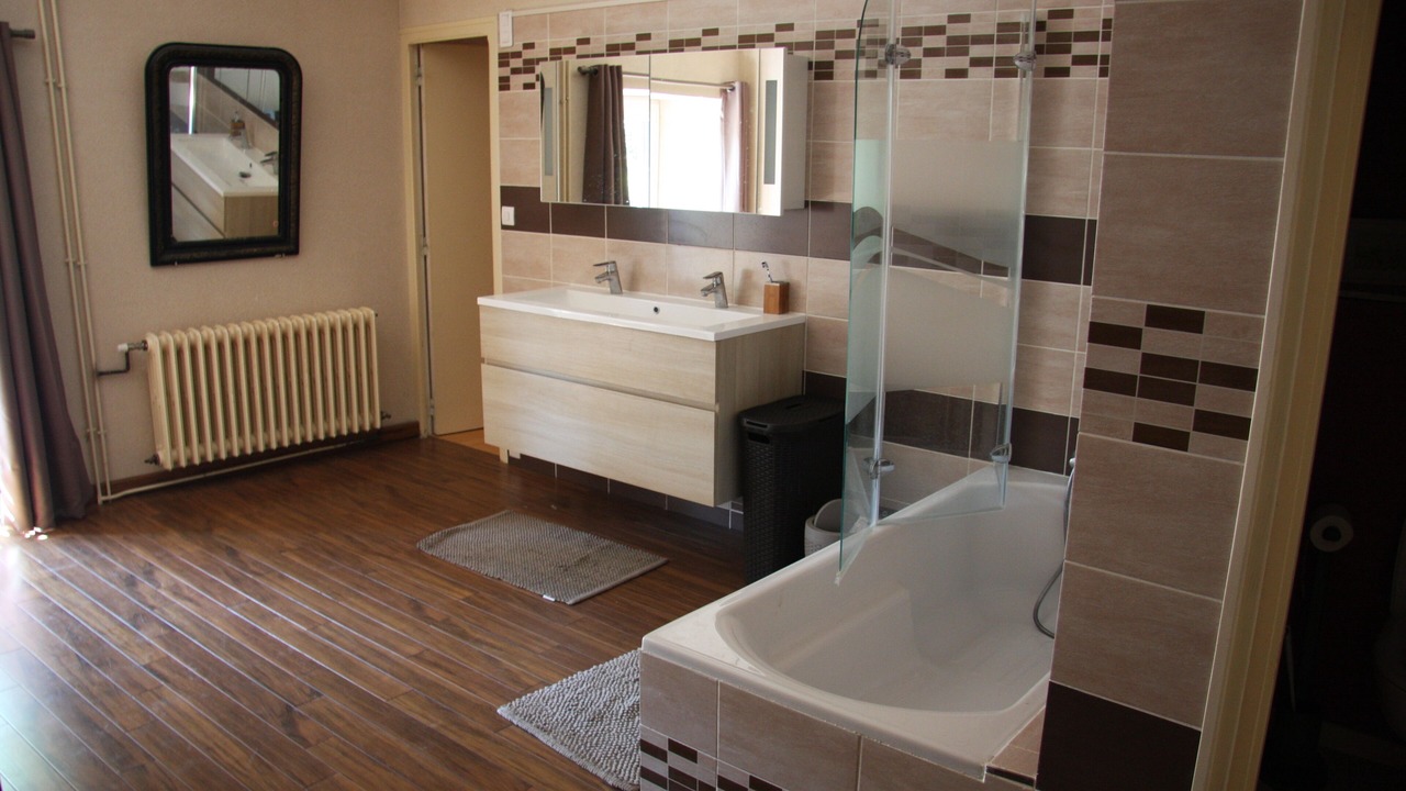 Photo of Bathroom in Evran