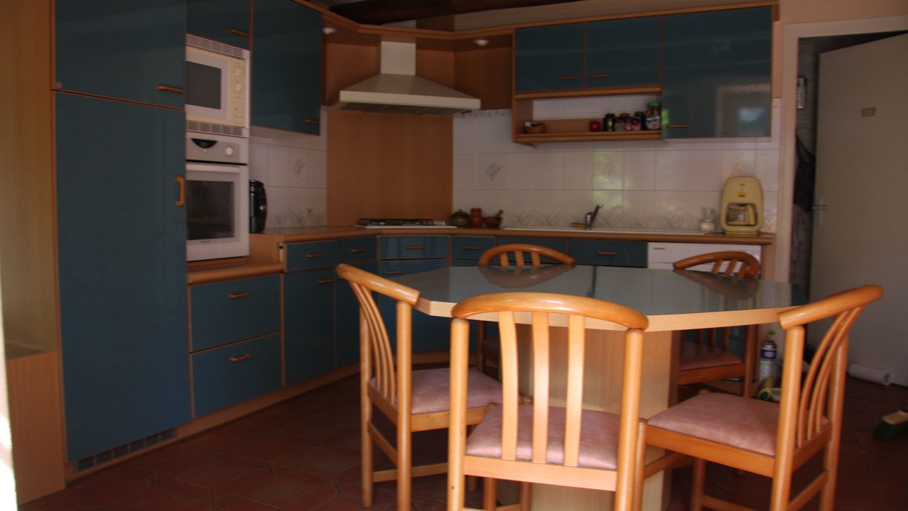 Photo of Kitchen in Evran