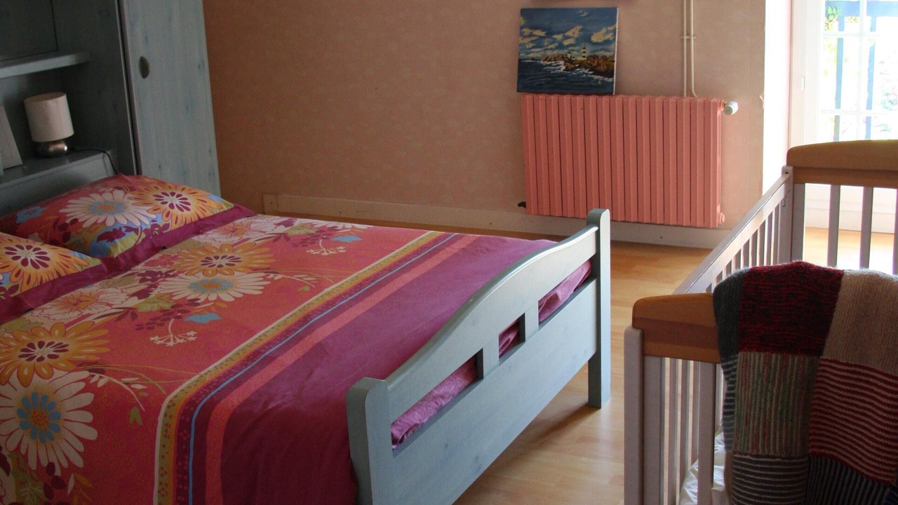 Photo of Bedroom in Evran