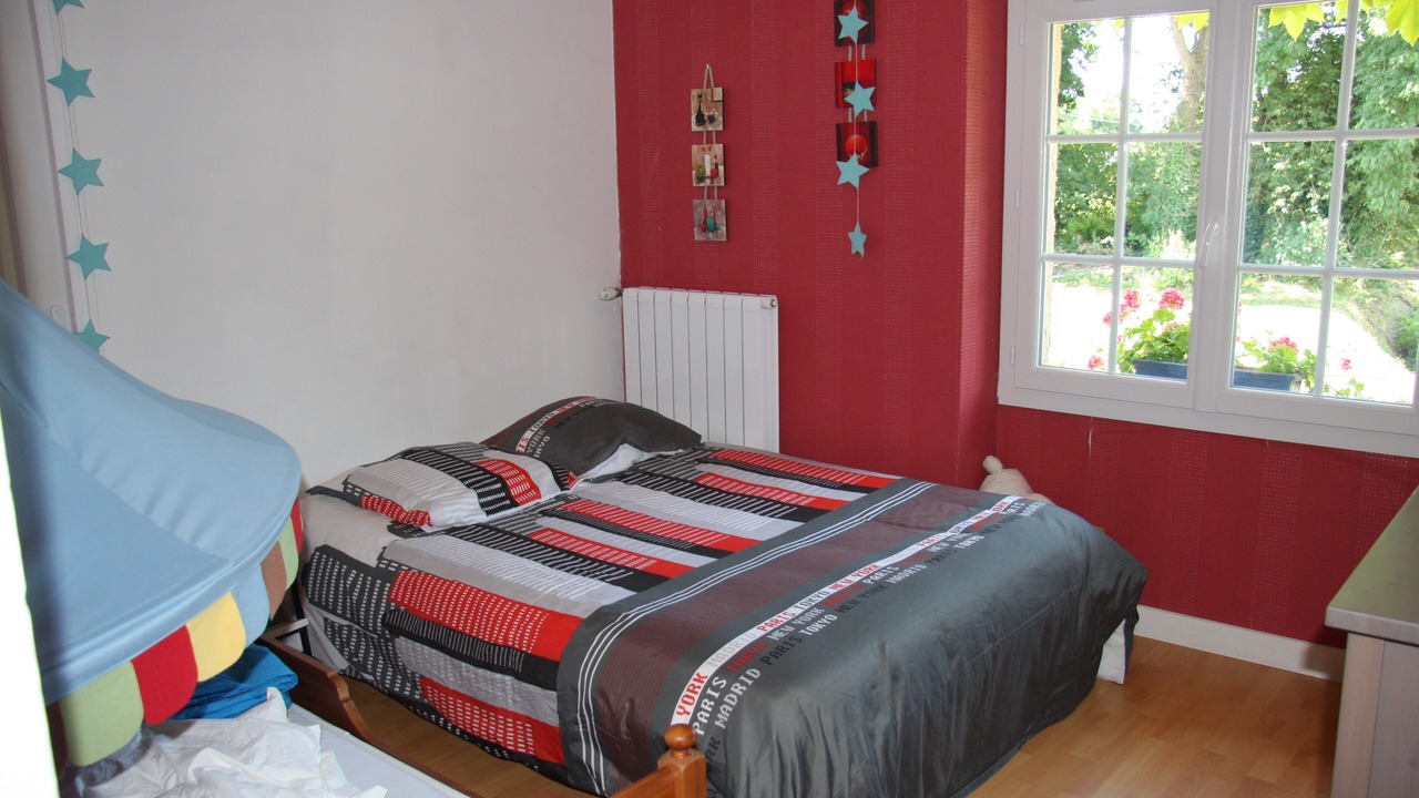 Photo of Bedroom in Evran