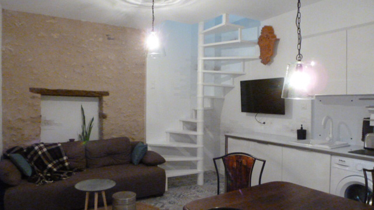 Photo of Livingroom in Poitiers