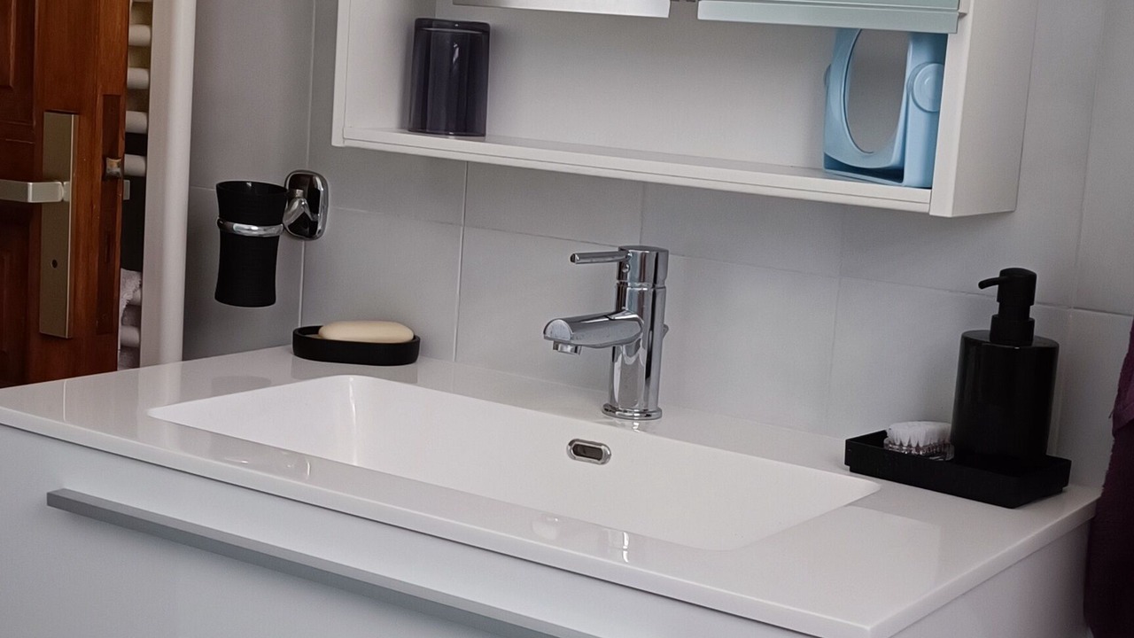 Photo of Bathroom in L'Ile-Rousse