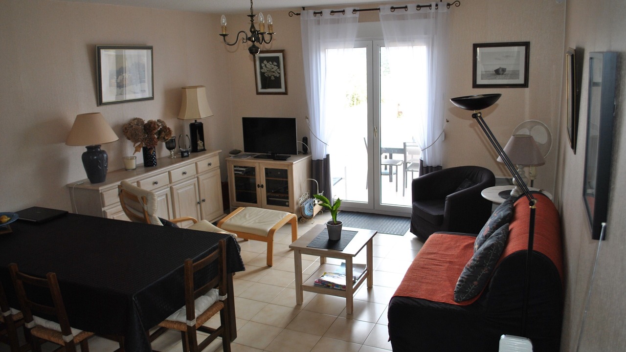 Photo of Livingroom in L'Ile-Rousse