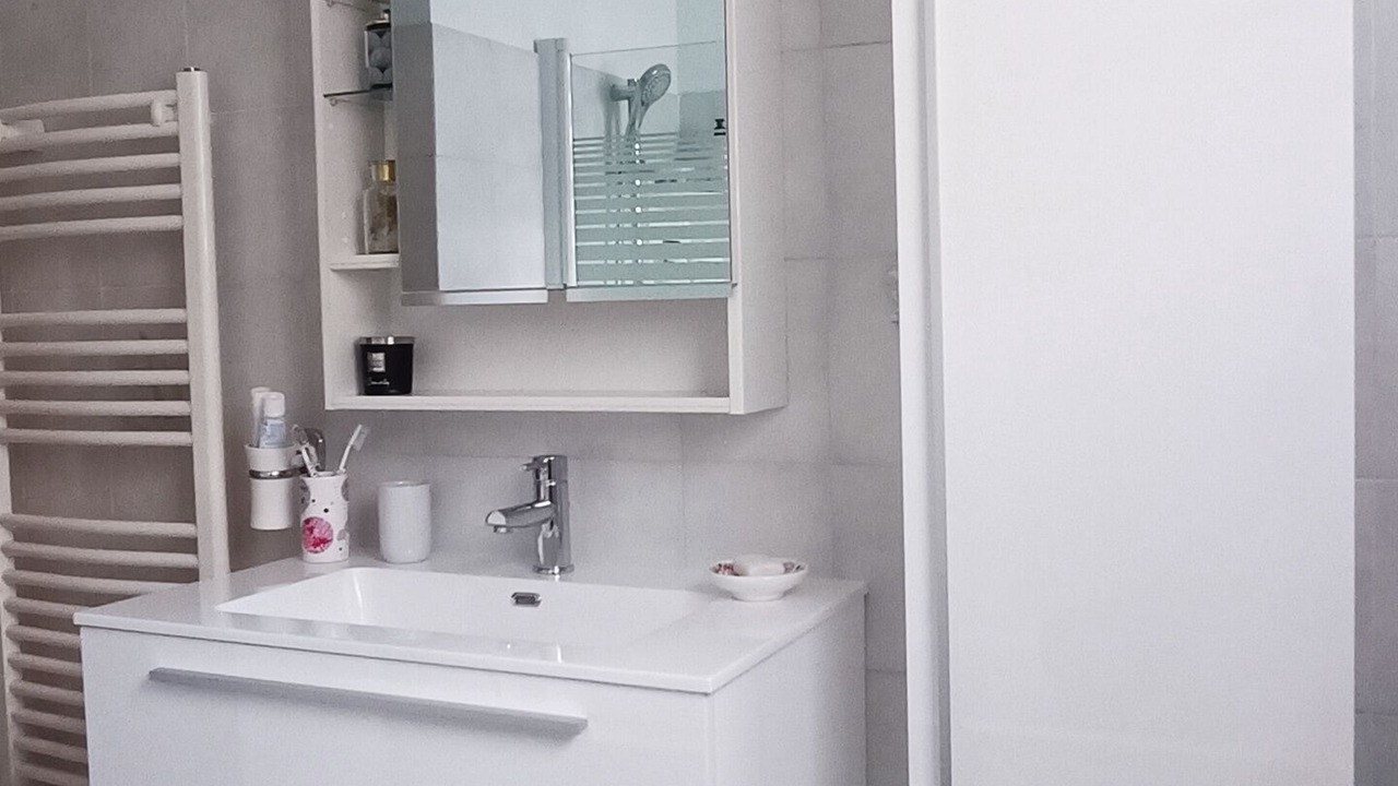 Photo of Bathroom in L'Ile-Rousse