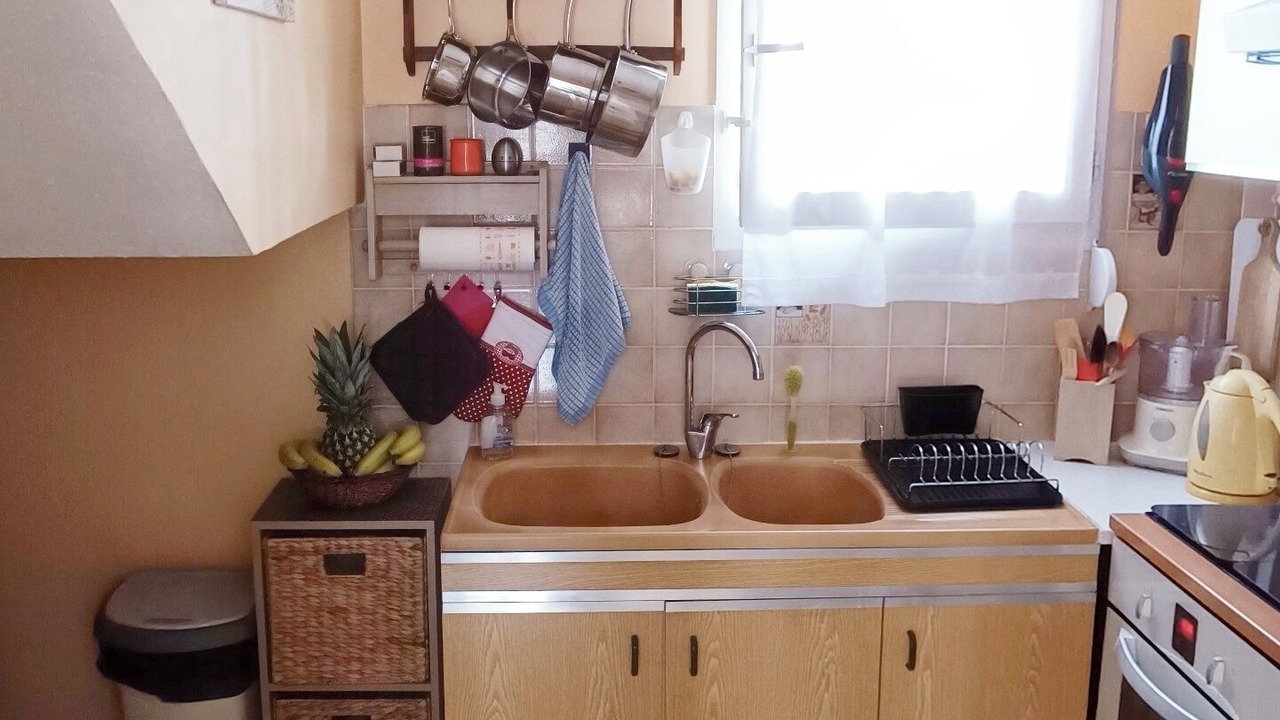 Photo of Kitchen in L'Ile-Rousse