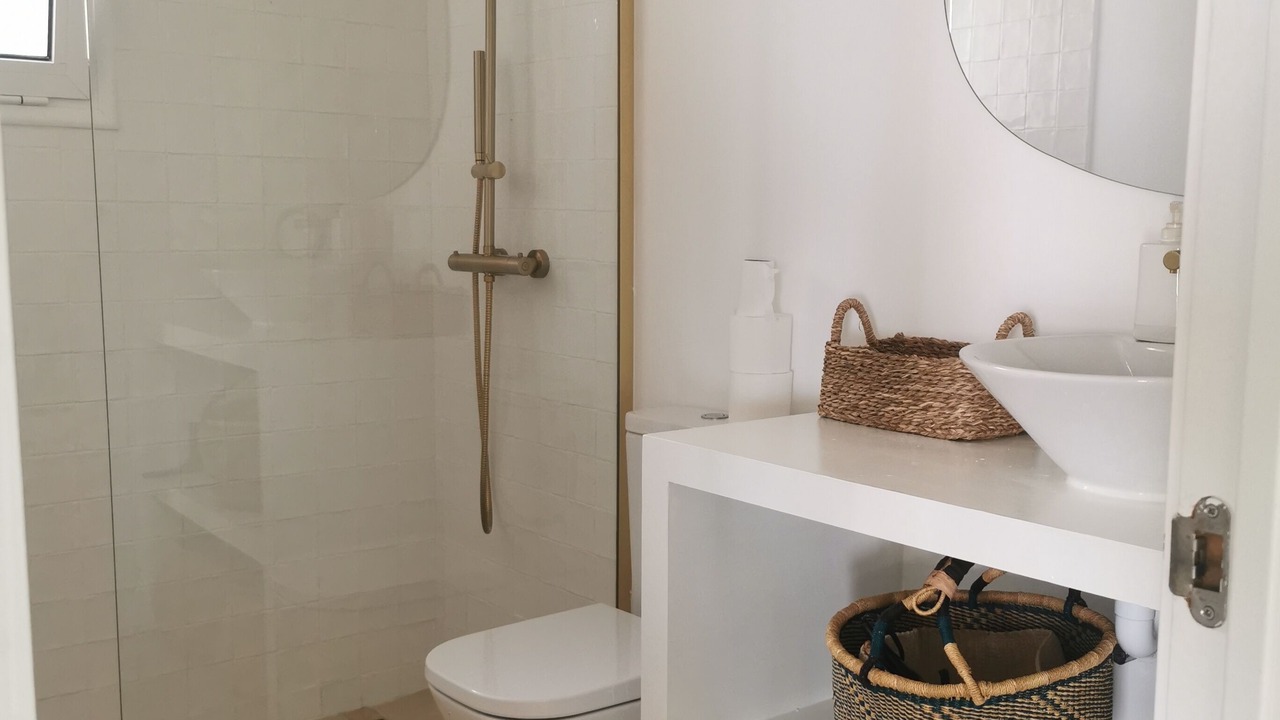 Photo of Bathroom in Beleser