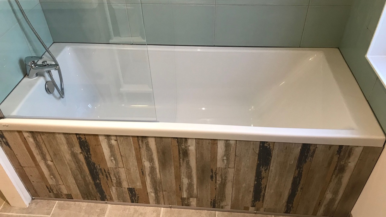 Photo of Bathroom in Fort-Mahon-Plage