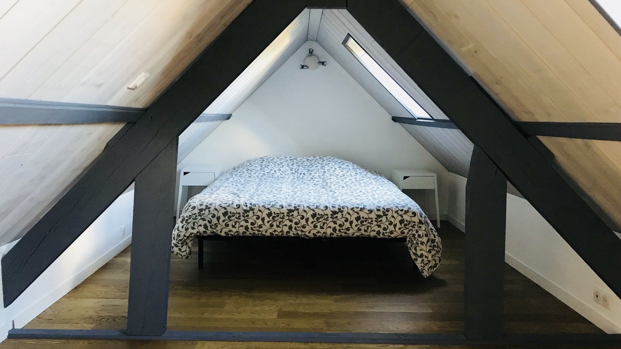 Photo of Bedroom in Fort-Mahon-Plage