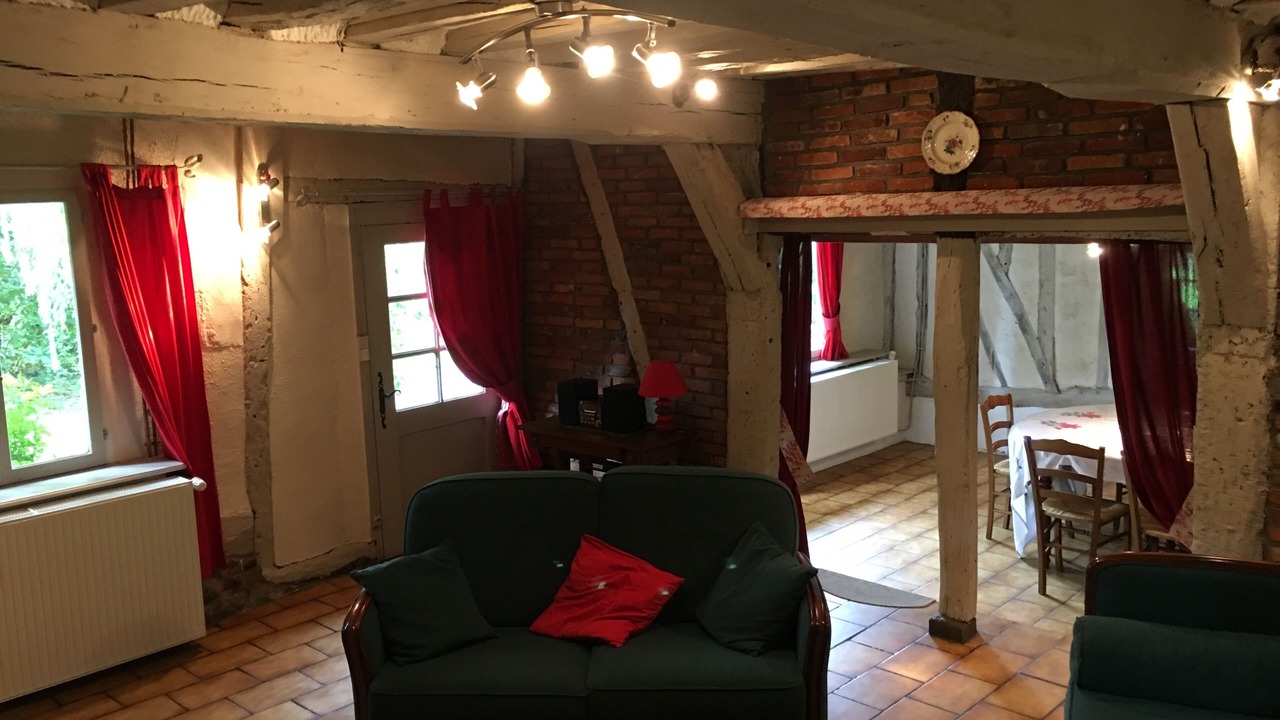 Photo of Livingroom in Oherville