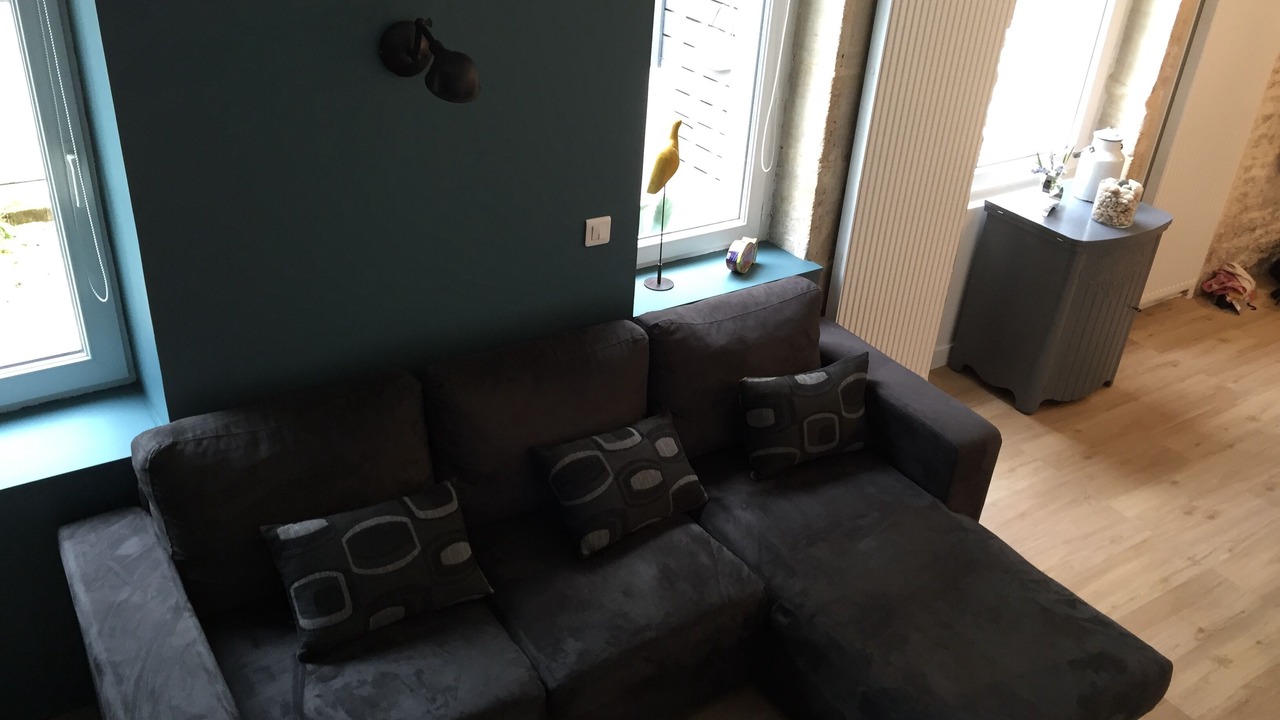 Photo of Livingroom in Saint-Regnobert-de-la-Cote-de-Nacre