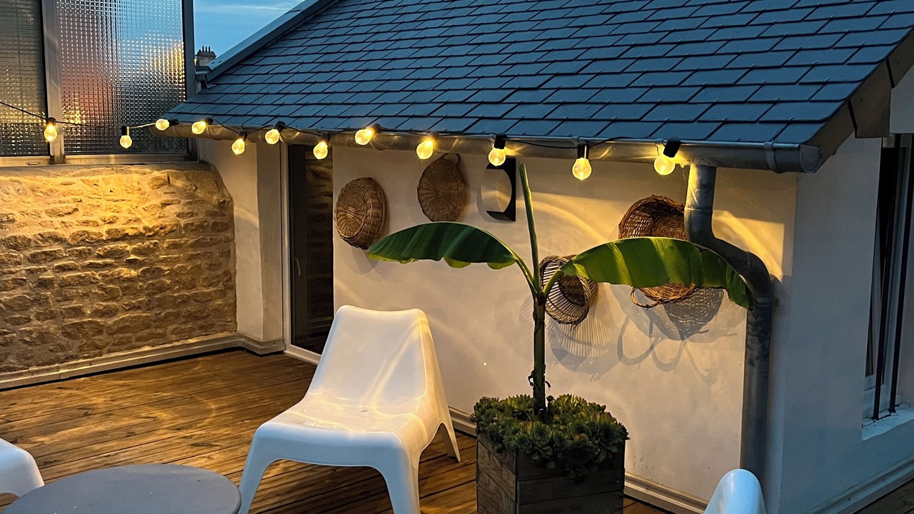 Photo of Patio Balcony in Saint-Regnobert-de-la-Cote-de-Nacre
