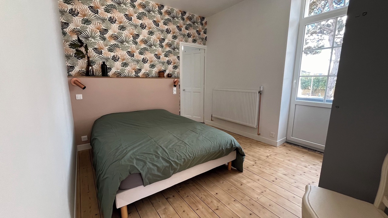 Photo of Bedroom in Saint-Regnobert-de-la-Cote-de-Nacre
