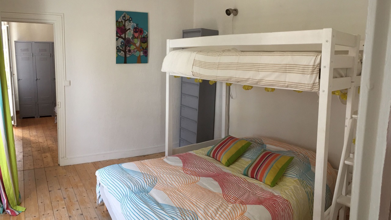 Photo of Bedroom in Saint-Regnobert-de-la-Cote-de-Nacre
