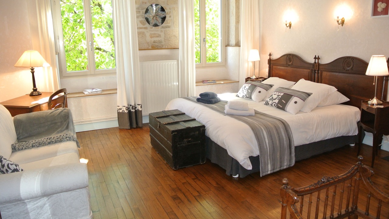 Photo of Bedroom in Etrochey