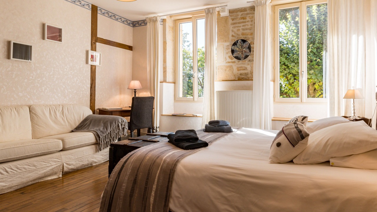 Photo of Bedroom in Etrochey
