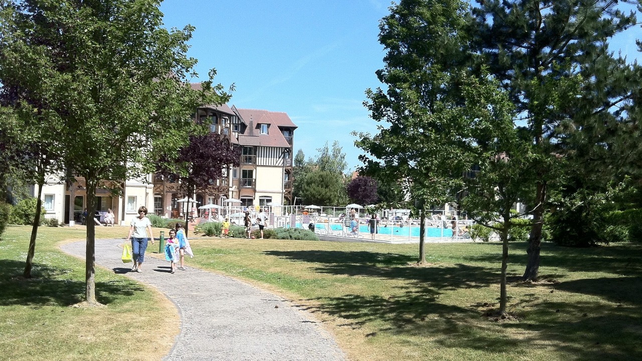 Photo of Outdoor in Deauville
