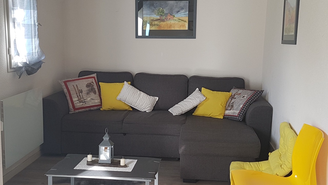 Photo of Livingroom in Peyragudes